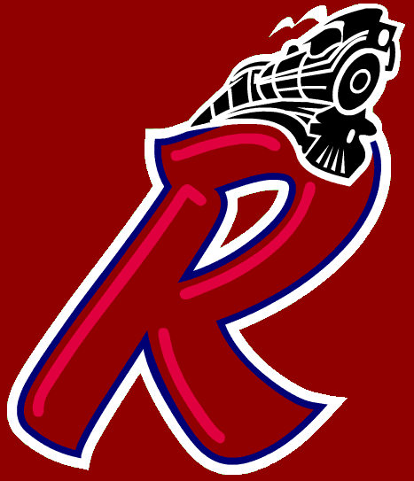 Reading Fightin Phils 2008-2009 Cap Logo vinyl decal